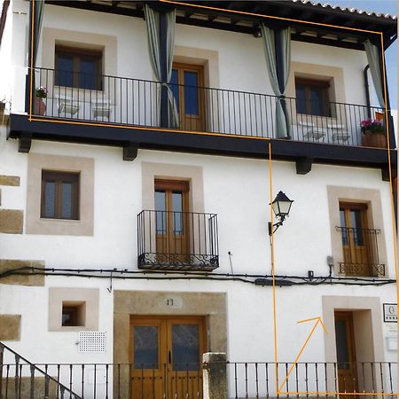 Apartamentos Rurales Entre Fuentes Cuacos De Yuste Esterno foto