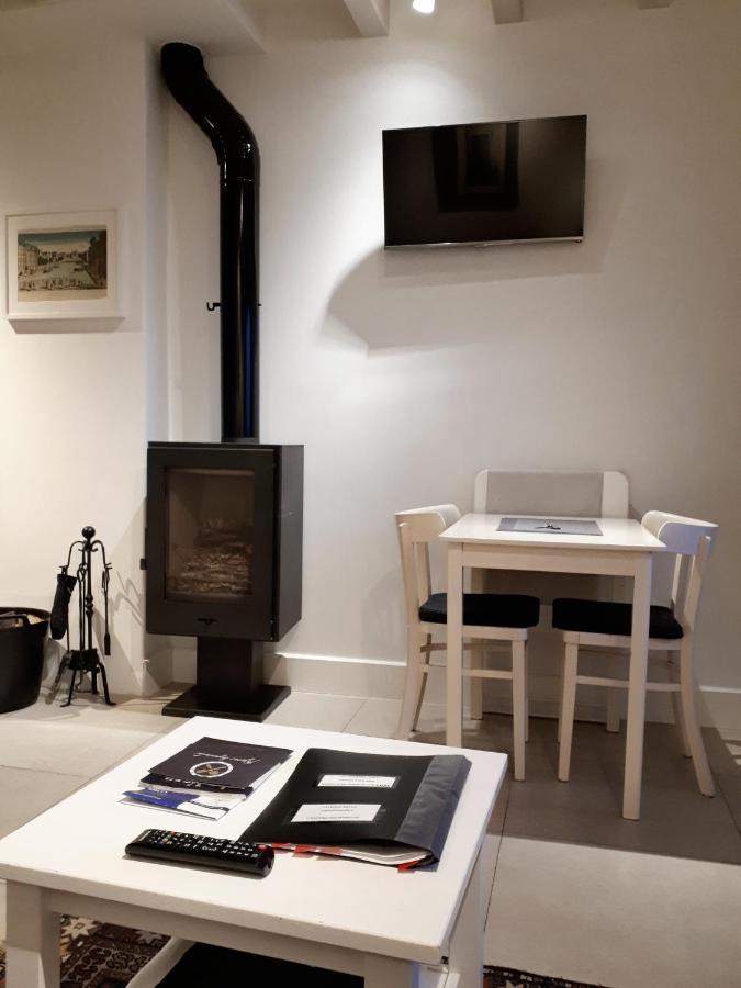 Apartamentos Rurales Entre Fuentes Cuacos De Yuste Esterno foto