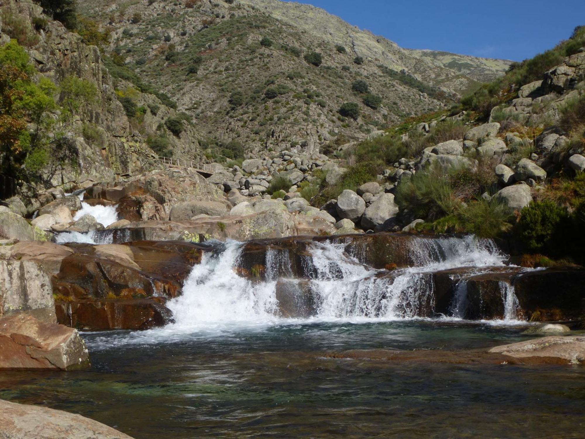 Apartamentos Rurales Entre Fuentes Cuacos De Yuste Esterno foto
