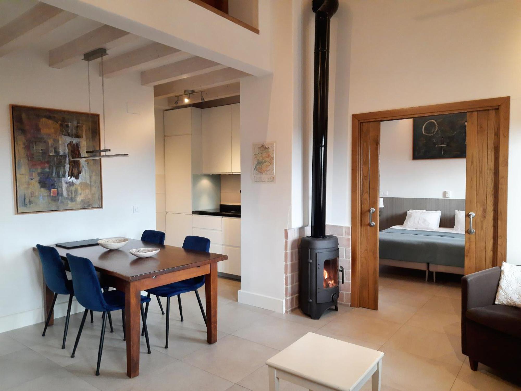 Apartamentos Rurales Entre Fuentes Cuacos De Yuste Esterno foto
