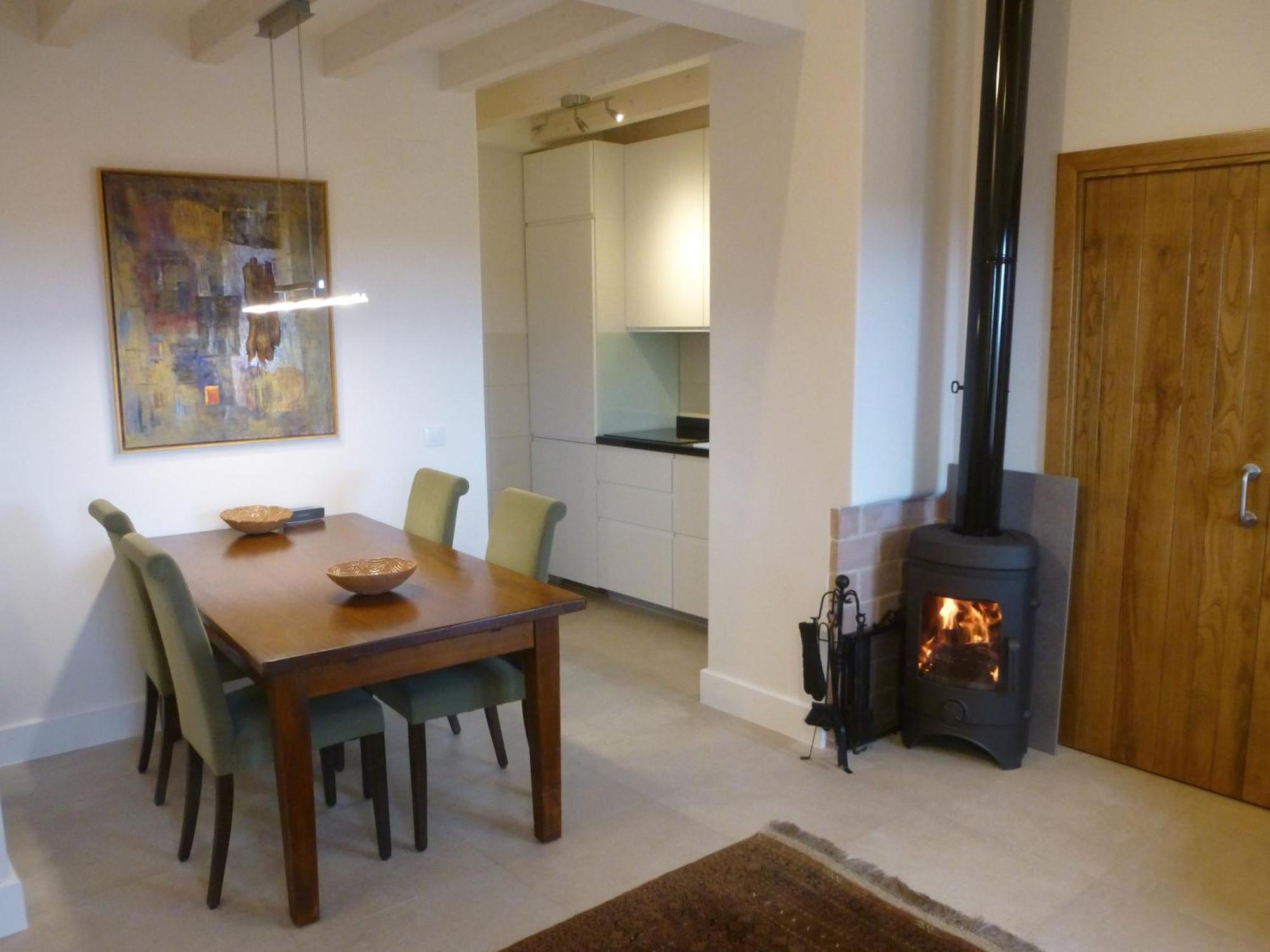 Apartamentos Rurales Entre Fuentes Cuacos De Yuste Esterno foto