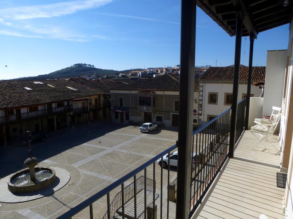 Apartamentos Rurales Entre Fuentes Cuacos De Yuste Esterno foto