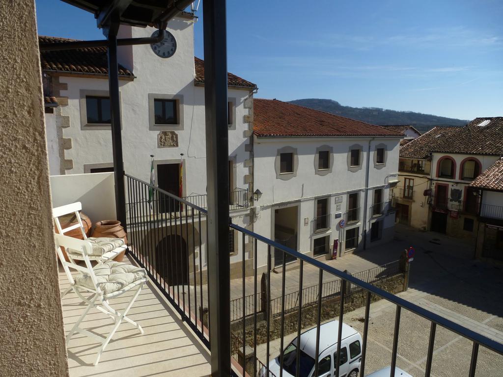 Apartamentos Rurales Entre Fuentes Cuacos De Yuste Esterno foto