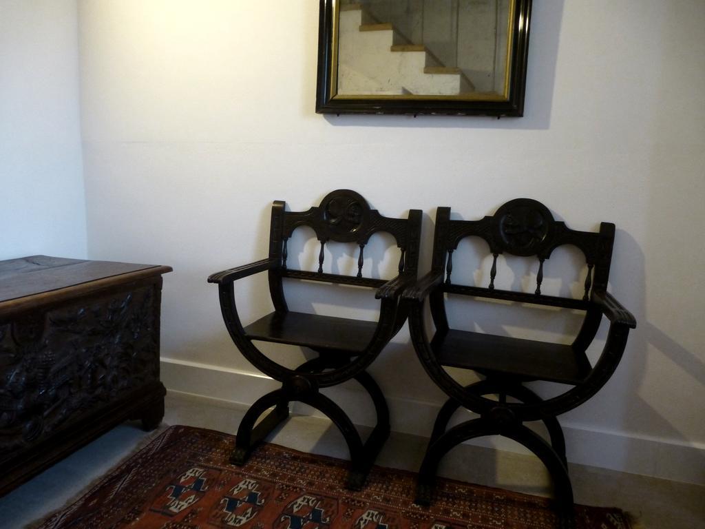 Apartamentos Rurales Entre Fuentes Cuacos De Yuste Esterno foto