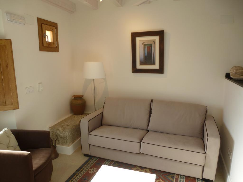 Apartamentos Rurales Entre Fuentes Cuacos De Yuste Esterno foto