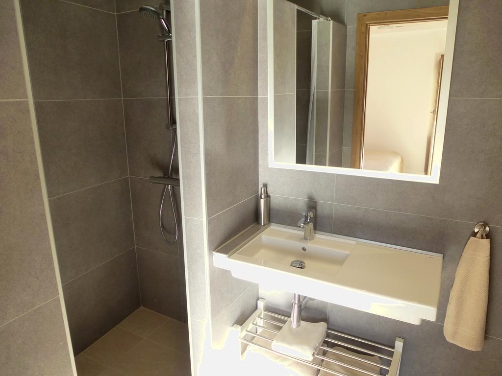 Apartamentos Rurales Entre Fuentes Cuacos De Yuste Esterno foto