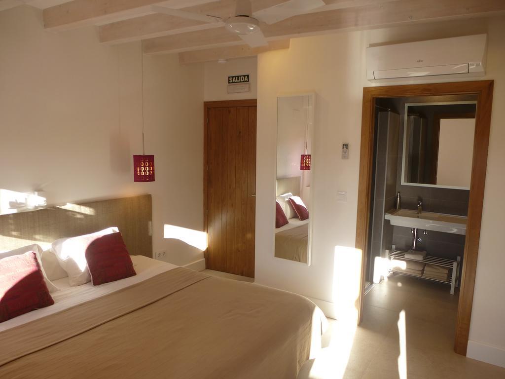 Apartamentos Rurales Entre Fuentes Cuacos De Yuste Esterno foto