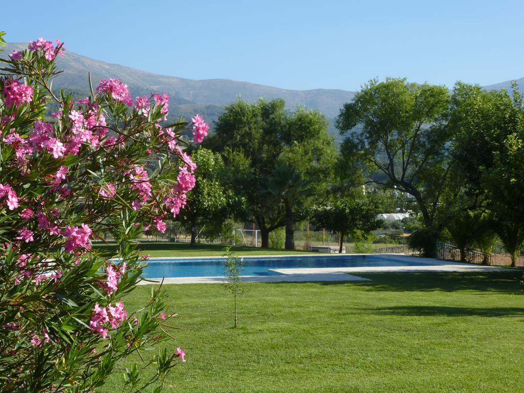 Apartamentos Rurales Entre Fuentes Cuacos De Yuste Esterno foto