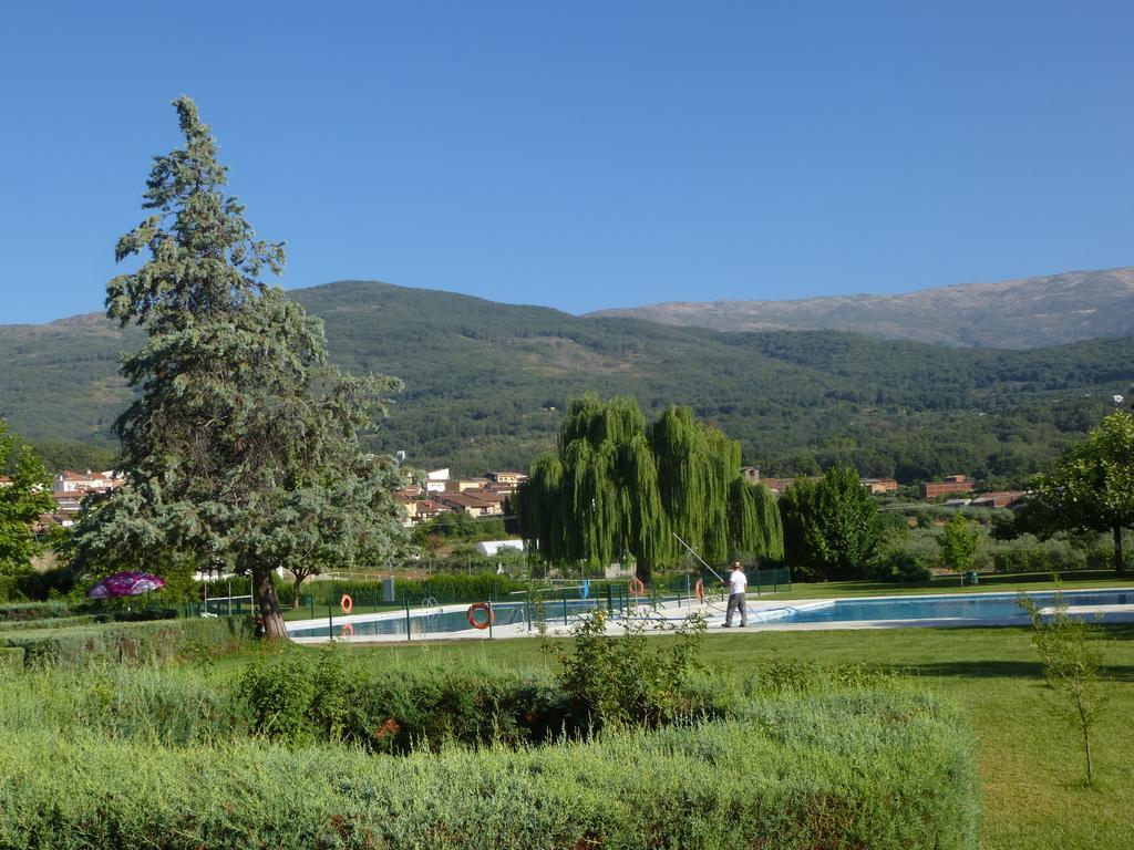 Apartamentos Rurales Entre Fuentes Cuacos De Yuste Esterno foto