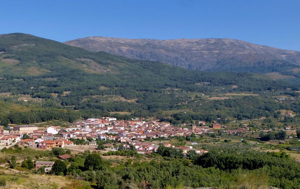 Apartamentos Rurales Entre Fuentes Cuacos De Yuste Esterno foto