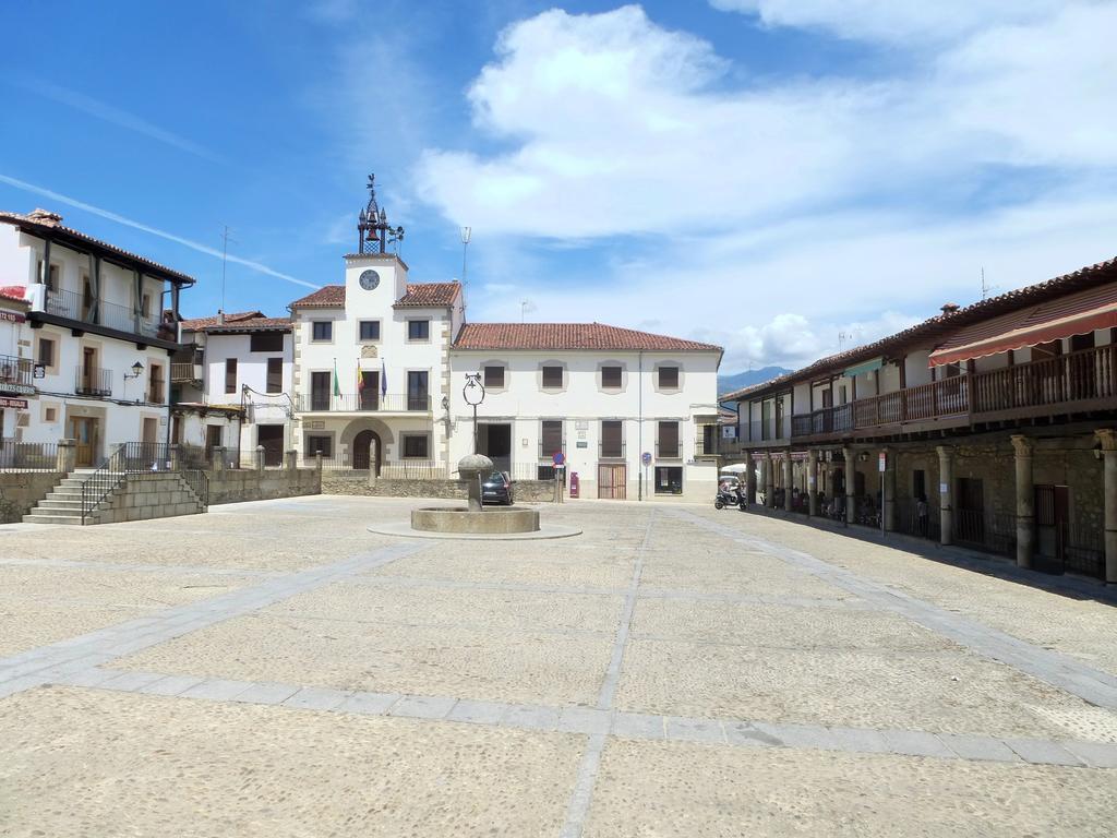 Apartamentos Rurales Entre Fuentes Cuacos De Yuste Esterno foto