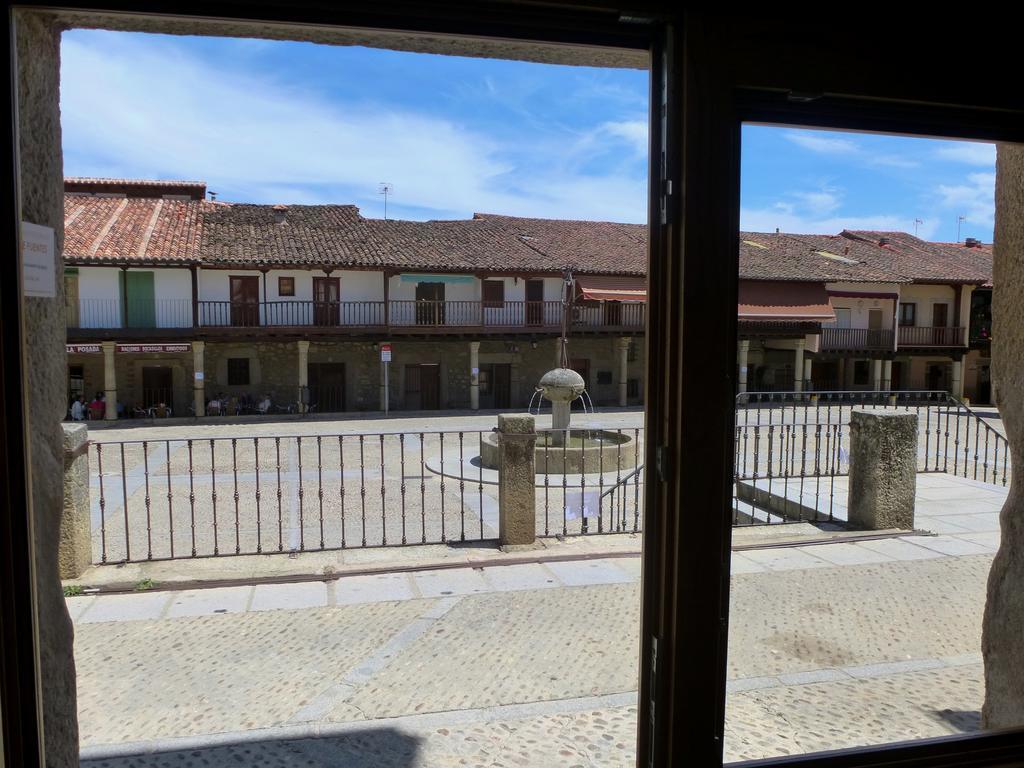 Apartamentos Rurales Entre Fuentes Cuacos De Yuste Esterno foto