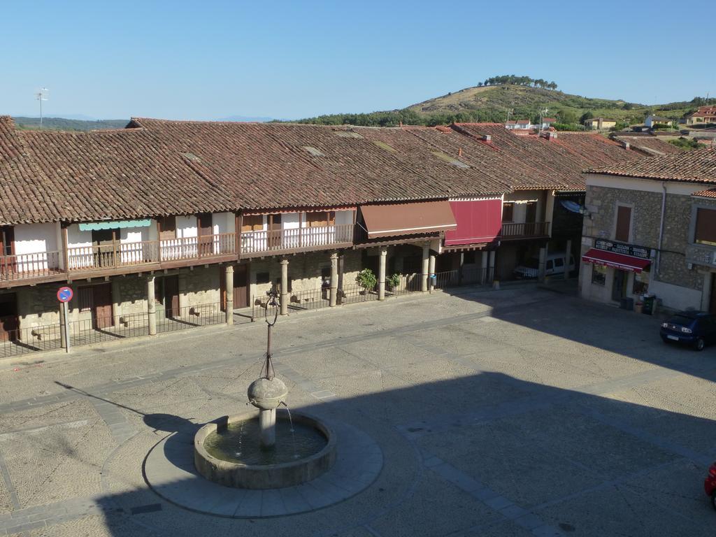 Apartamentos Rurales Entre Fuentes Cuacos De Yuste Esterno foto